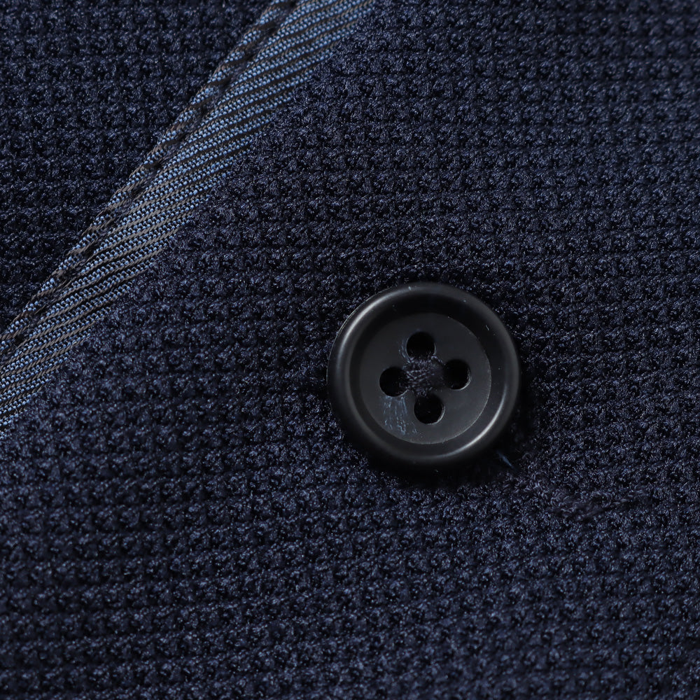 Knit Cardigan - Diamond Poly Knit