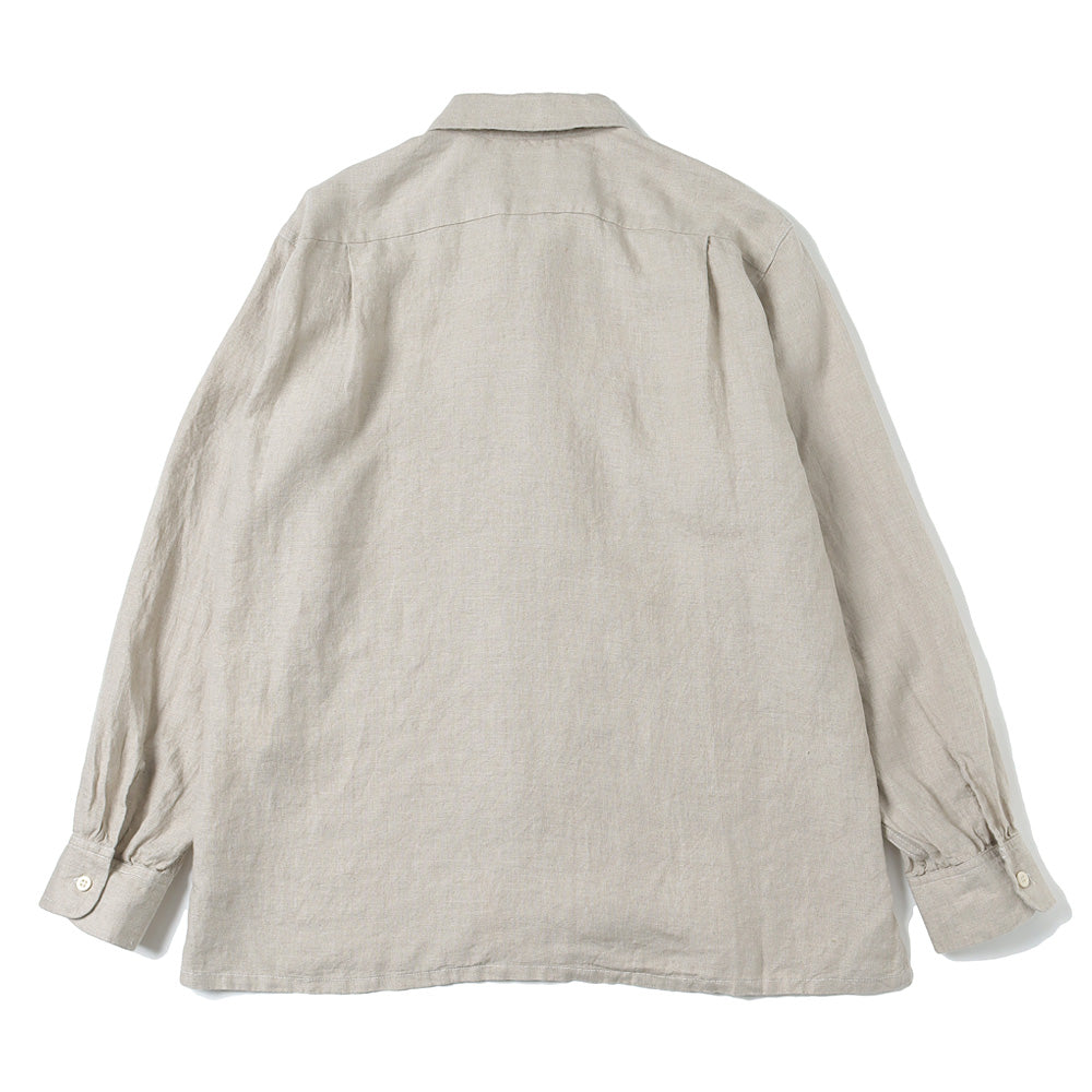 Classic Shirt - Handkerchef Linen