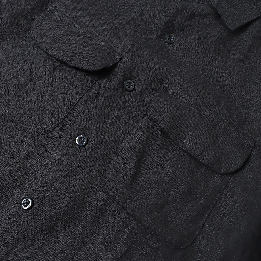 Classic Shirt - Handkerchef Linen