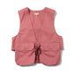 Fowl Vest - 6.5oz Flat Twill