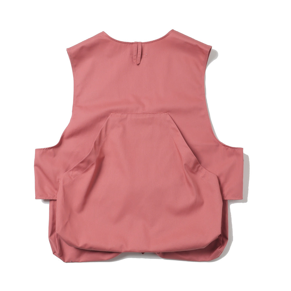 Fowl Vest - 6.5oz Flat Twill
