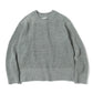 Cotton Silk P/O Rib Knit