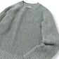 Cotton Silk P/O Rib Knit