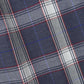 ZIPPED CHECK SHIRT