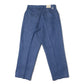 Two-tuck Wide Tapered Pants(リネンデニム)