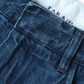 Straight Pants (Denim)