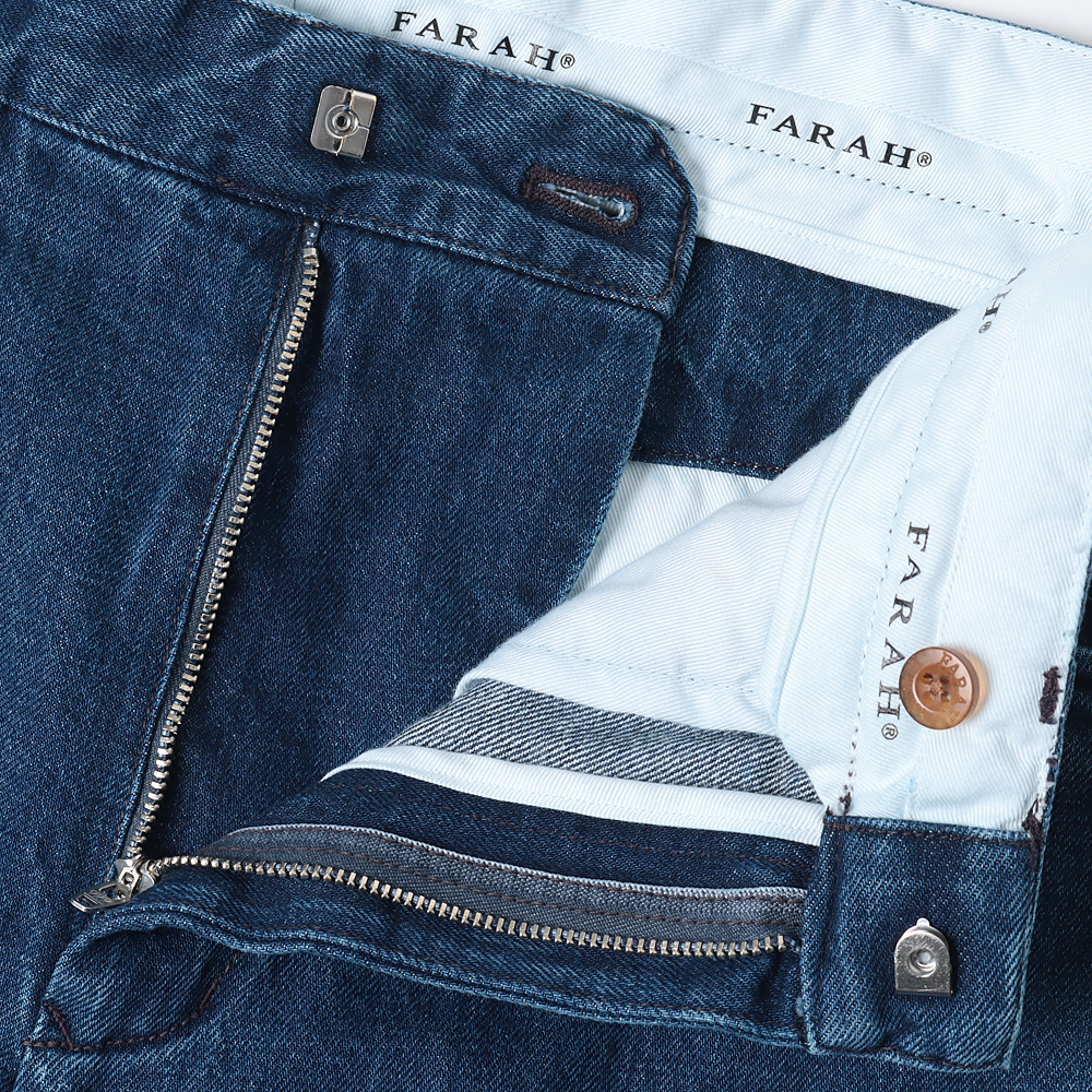 Straight Pants (Denim)