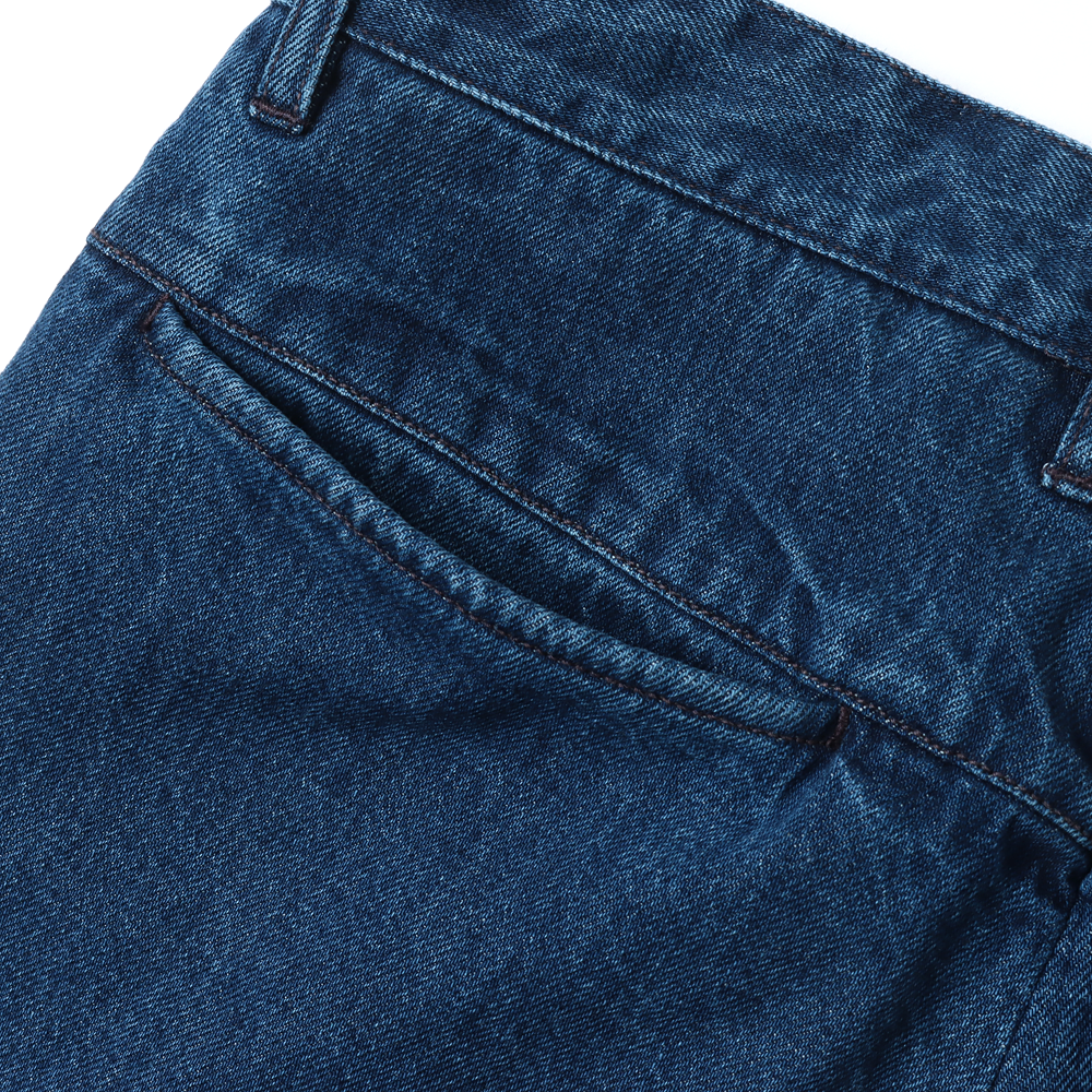 Straight Pants (Denim)
