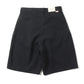 Two-tuck Wide Shorts (T/R Hopsack)