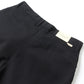 Two-tuck Wide Shorts (T/R Hopsack)