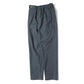 Stretch Typewriter Slim Chef Pants DARK SLATE