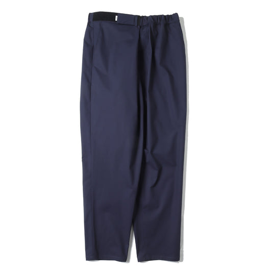 Stretch Typewriter Chef Pants