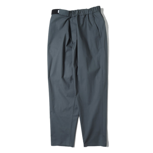 Stretch Typewriter Chef Pants DARK SLATE