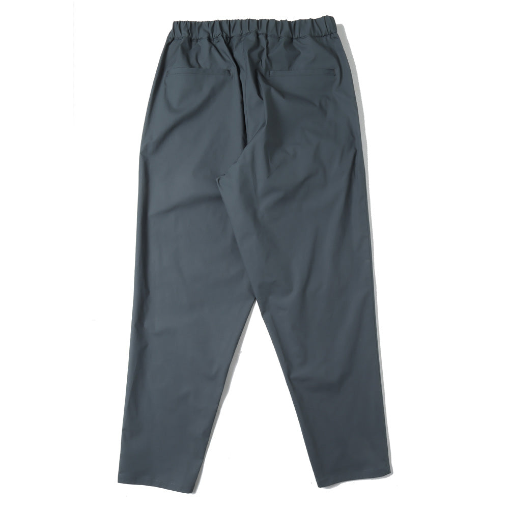 Stretch Typewriter Chef Pants DARK SLATE