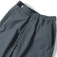 Stretch Typewriter Chef Pants DARK SLATE