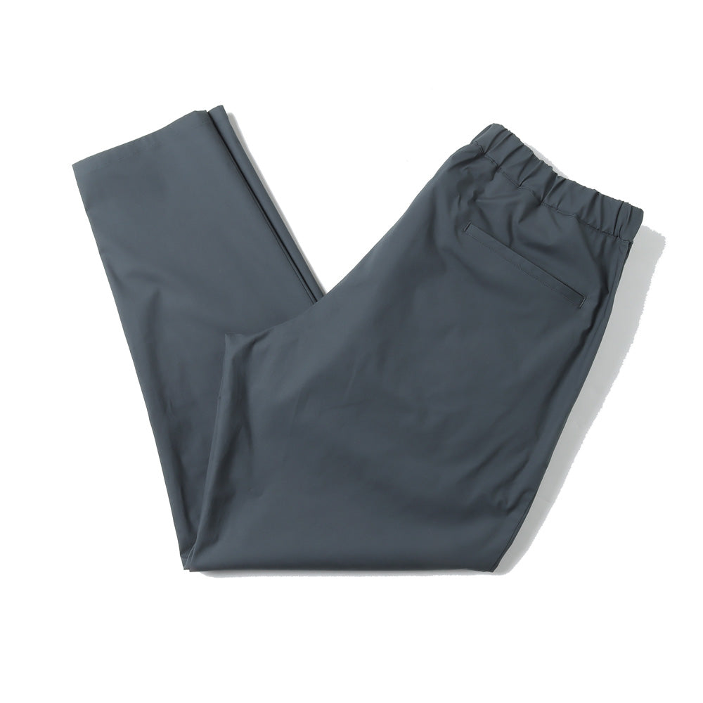 Stretch Typewriter Chef Pants DARK SLATE