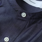 Supima Compact Band Collar Dungaree Shirt