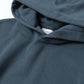 LOOPWHEELER for Graphpaper Classic Sweat Parka DARK SLATE