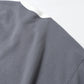 LOOPWHEELER for Graphpaper Classic Crew Neck Sweat GRAY WALL