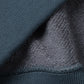 LOOPWHEELER for Graphpaper Classic Crew Neck Sweat GRAY WALL