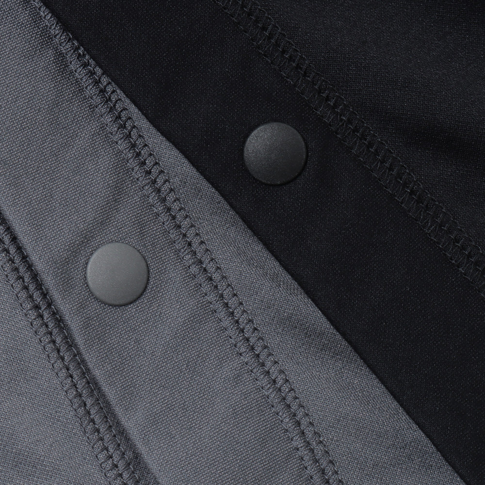 DWELLER CARDIGAN C/N JERSEY ICE PACK