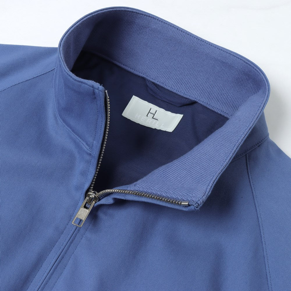 HERILL）Egyptiancotton Weekendjacket (23-011-HL-8020-1