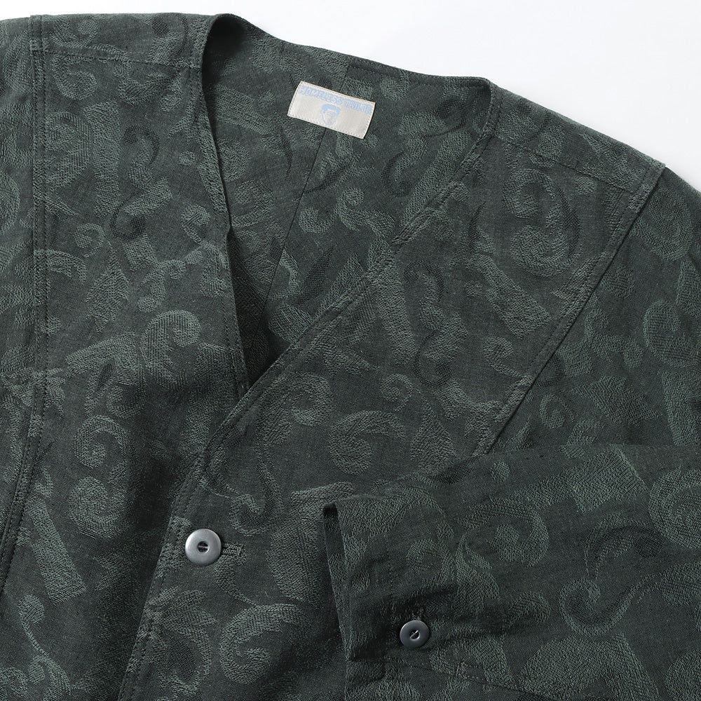 HOMELESS TAILOR(ホームレステイラー)BIAS CARDIGAN (HTK-23-SS