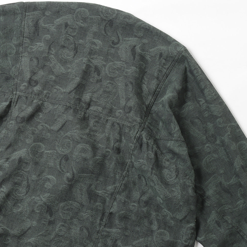 HOMELESS TAILOR(ホームレステイラー)BIAS CARDIGAN (HTK-23-SS
