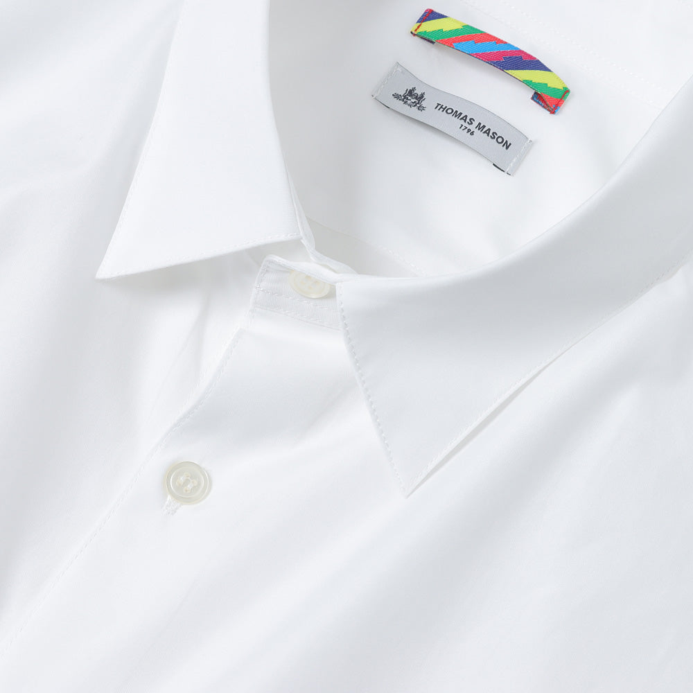 is-ness(イズネス)TOMAS MAISON for is-ness VENTILATION SHORT SLEEVE 