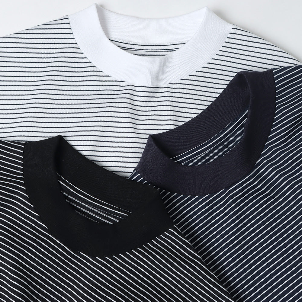 is-ness(イズネス)BALLOON LONG SLEEVE T SHIRT (1004AWCS03-1) | is
