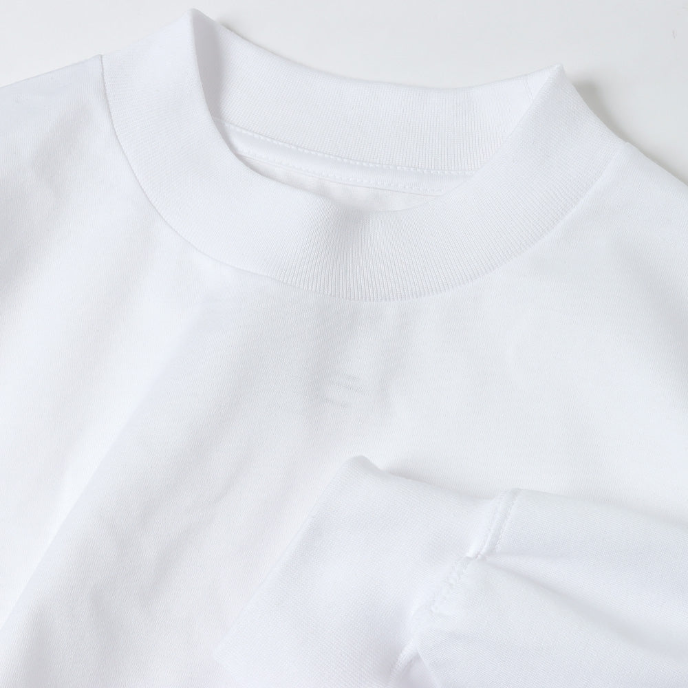 is-ness(イズネス)BALLOON LONG SLEEVE T SHIRT (1004AWCS03-1) | is
