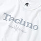 TECHNO REFLECT PRINT T-SHIRT