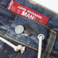 綿ツイルプリント Levi's Wネーム BerBerJin P902