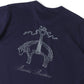 Cotton-filled jersey BROOKS BROTHERS W-name T910