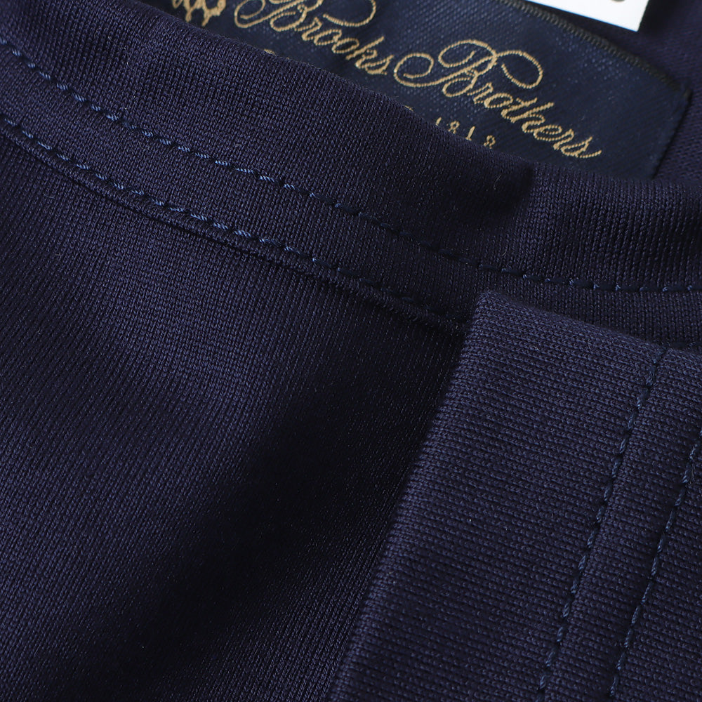 Cotton-filled jersey BROOKS BROTHERS W-name T910