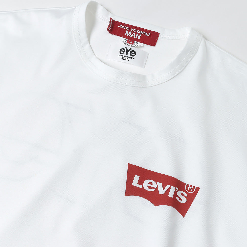 Cotton-filled jersey Levi's W-name T911