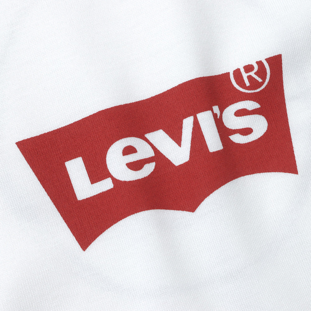 綿度詰天竺 Levi's Wネーム T911