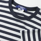 Cotton Jersey Border T001