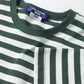 Cotton Jersey Border T001