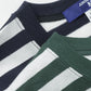 Cotton Jersey Border T001