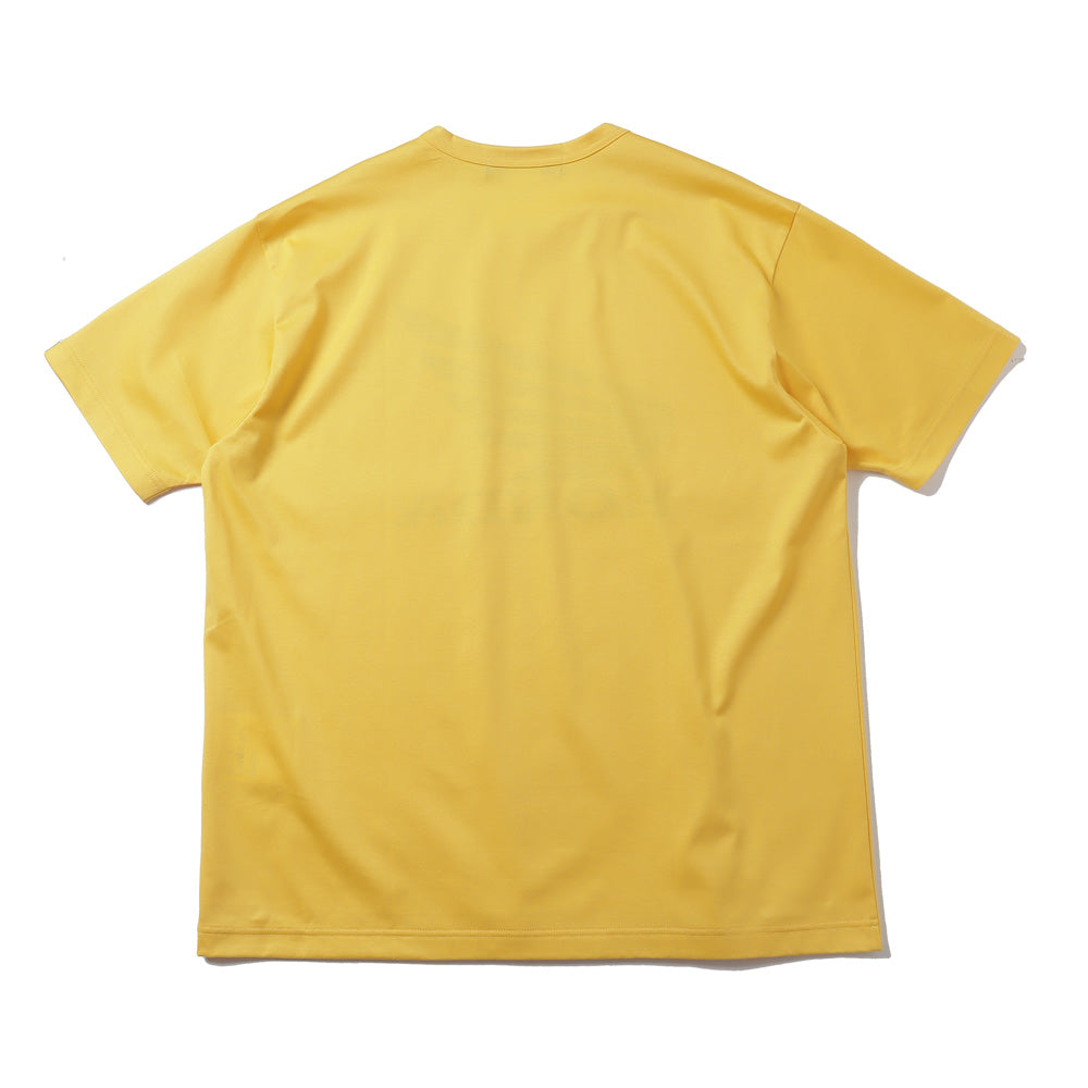 Printed cotton jersey HONDA T018