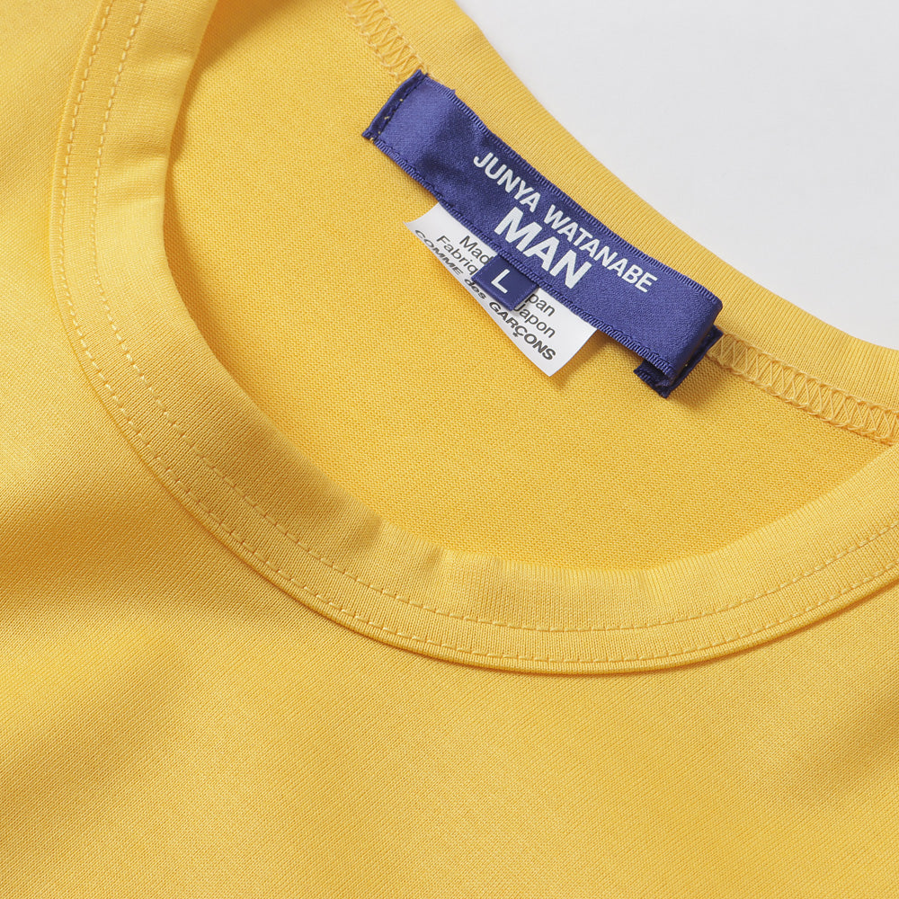 Printed cotton jersey HONDA T018