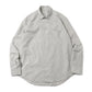 Semi-spread collar shirt
