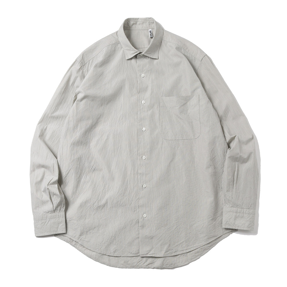 Semi Spread Collar Shirt