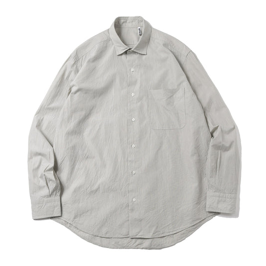Semi Spread Collar Shirt