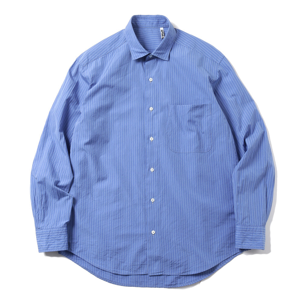 Semi Spread Collar Shirt