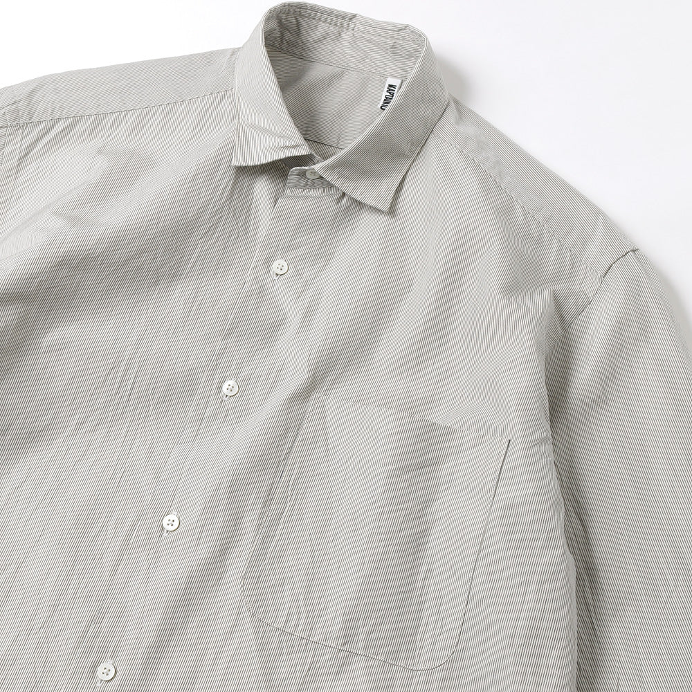 Semi Spread Collar Shirt