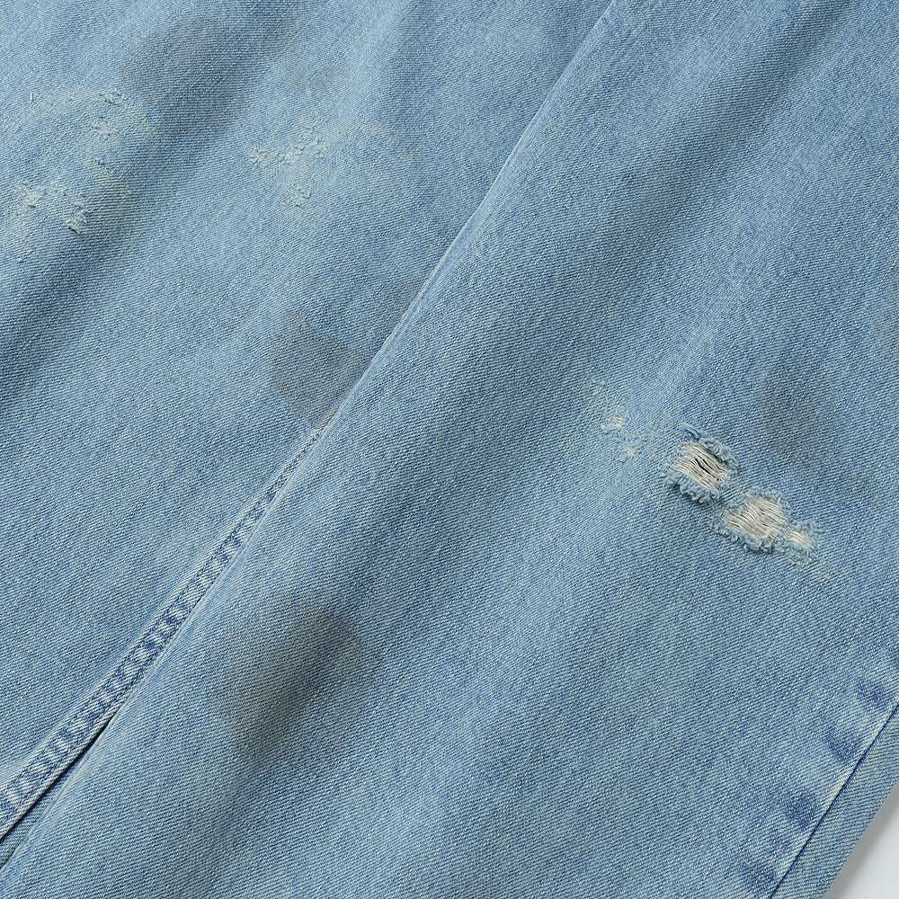 COCOON FIT JEANS (DAMAGED)