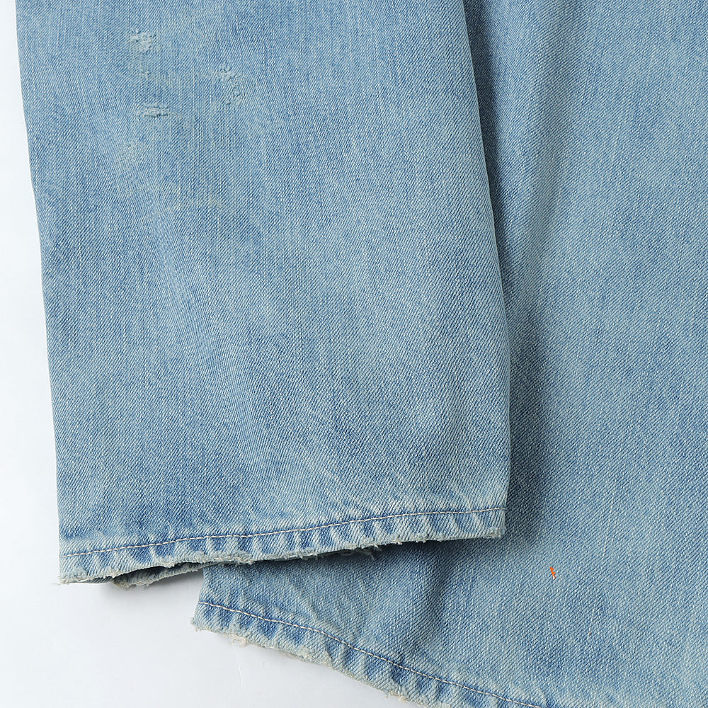 COCOON FIT JEANS (DAMAGED)