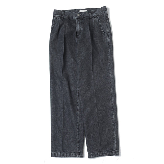 Big Jeans(DARK GRAY)